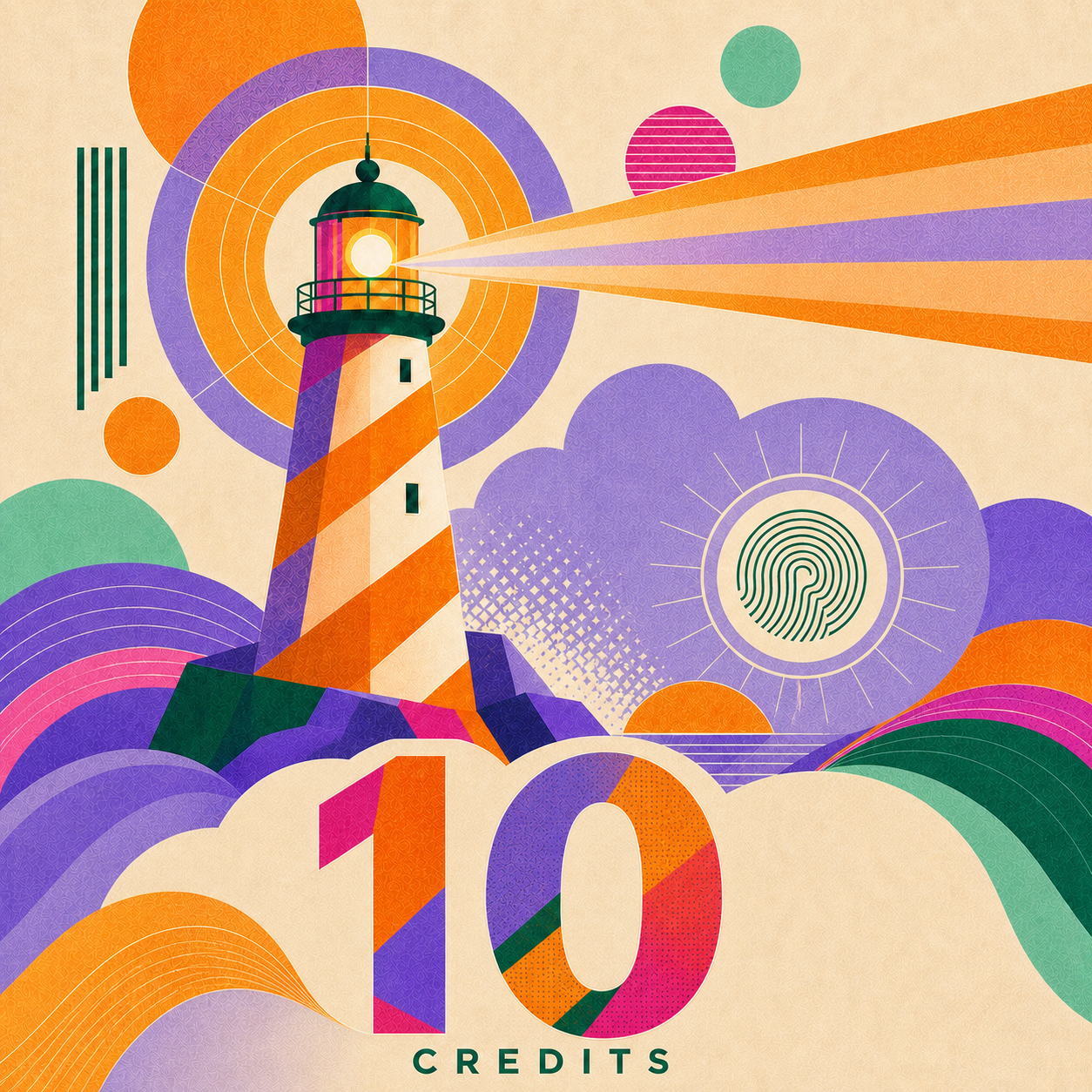 10 crédits d’enregistrement ProofReg