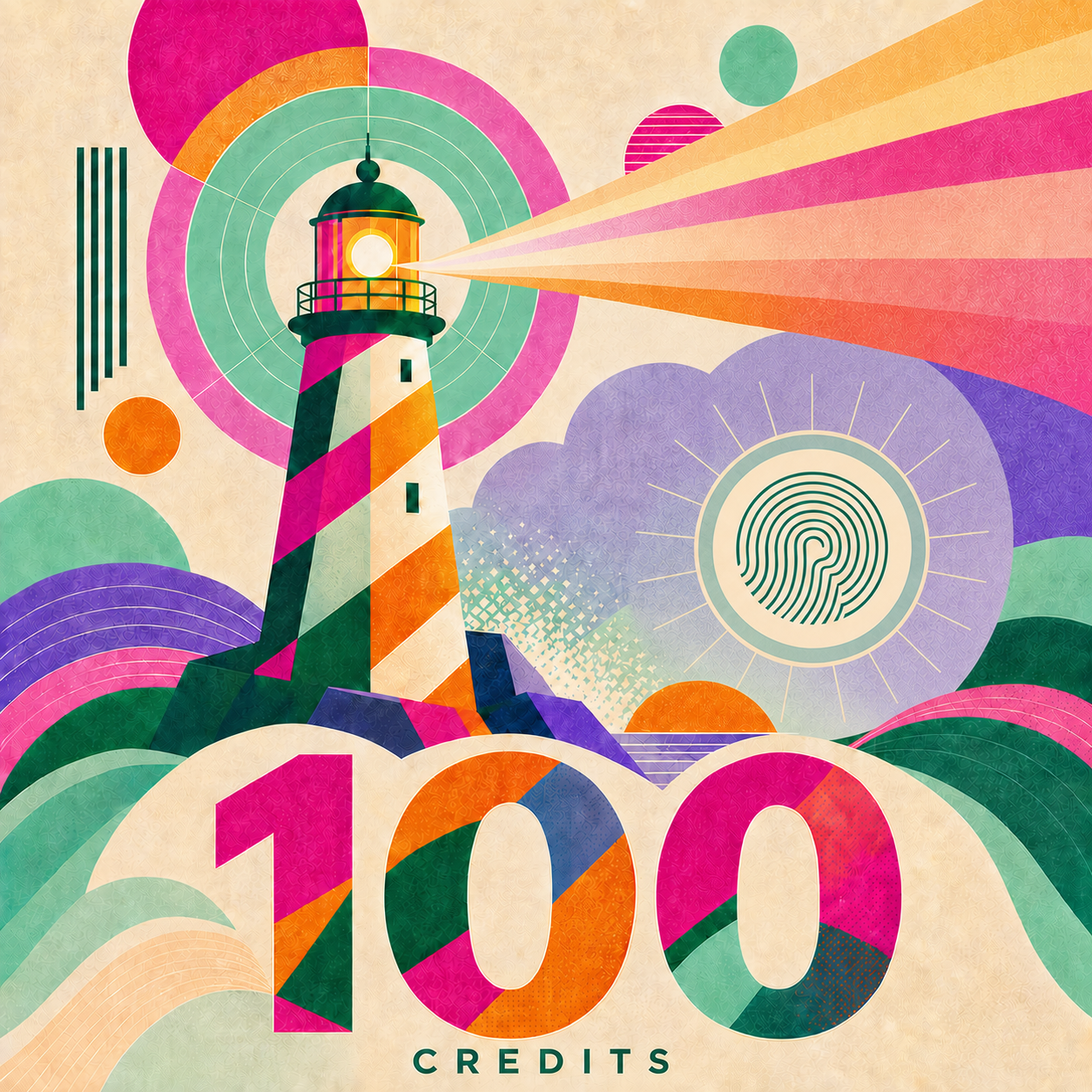 100 crédits d’enregistrement ProofReg