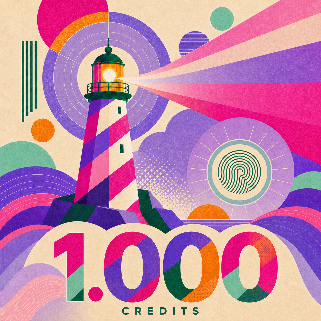 1 000 crédits d’enregistrement ProofReg